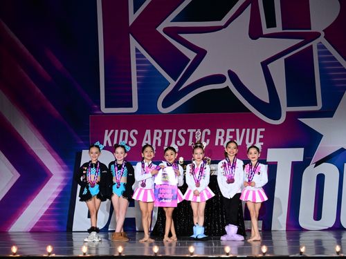 San Antonio, TX - 2/21/2026 - Awards