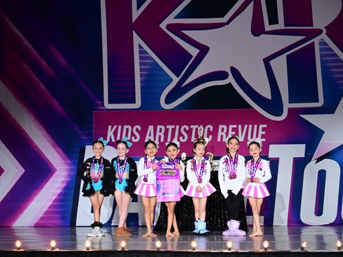 San Antonio, TX - 2/21/2026 - Awards