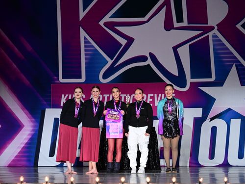 San Antonio, TX - 2/21/2026 - Awards