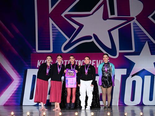 San Antonio, TX - 2/21/2026 - Awards