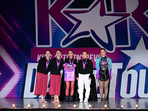 San Antonio, TX - 2/21/2026 - Awards