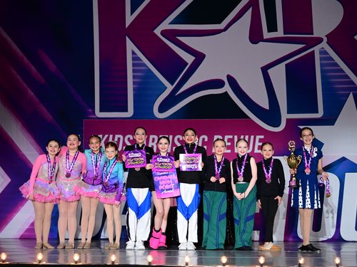 San Antonio, TX - 2/21/2026 - Awards