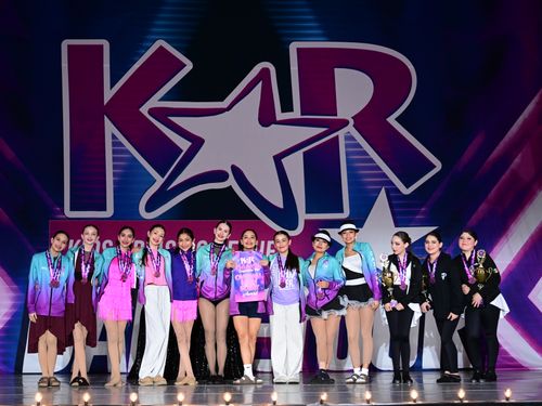 San Antonio, TX - 2/21/2026 - Awards