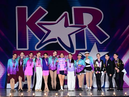 San Antonio, TX - 2/21/2026 - Awards