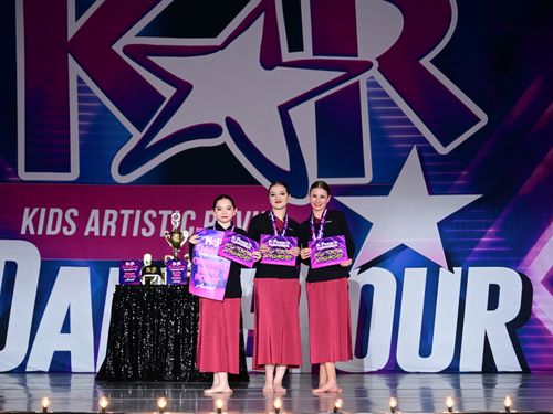 San Antonio, TX - 2/21/2026 - Awards