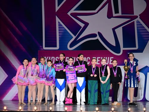 San Antonio, TX - 2/21/2026 - Awards