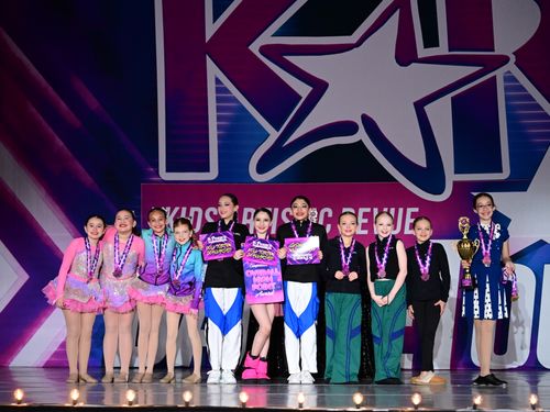 San Antonio, TX - 2/21/2026 - Awards