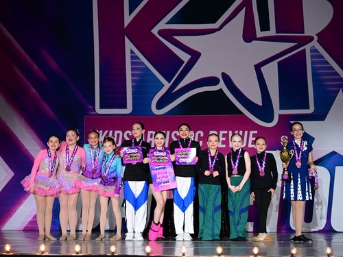 San Antonio, TX - 2/21/2026 - Awards
