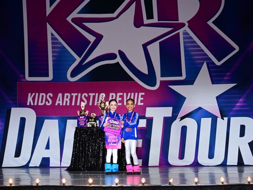 San Antonio, TX - 2/21/2026 - Awards