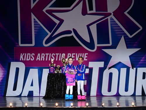 San Antonio, TX - 2/21/2026 - Awards