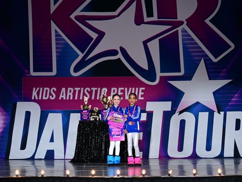 San Antonio, TX - 2/21/2026 - Awards