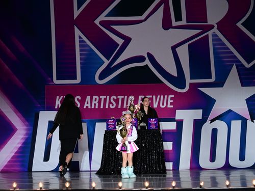San Antonio, TX - 2/21/2026 - Awards