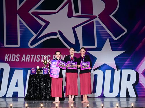 San Antonio, TX - 2/21/2026 - Awards