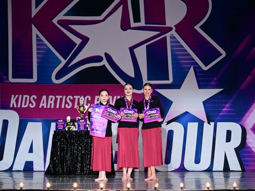 San Antonio, TX - 2/21/2026 - Awards