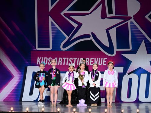 San Antonio, TX - 2/21/2026 - Awards