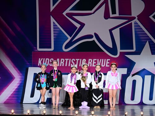 San Antonio, TX - 2/21/2026 - Awards