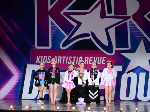 San Antonio, TX - 2/21/2026 - Awards