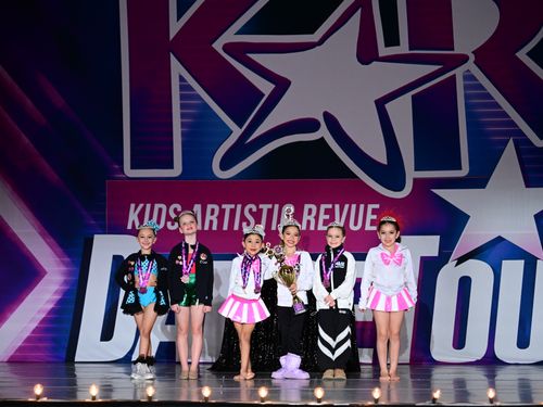 San Antonio, TX - 2/21/2026 - Awards