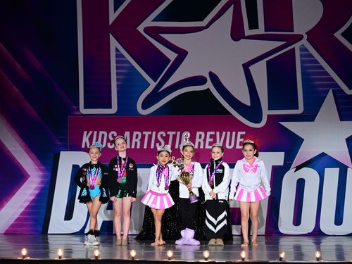 San Antonio, TX - 2/21/2026 - Awards