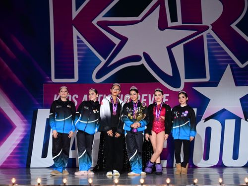 San Antonio, TX - 2/21/2026 - Awards