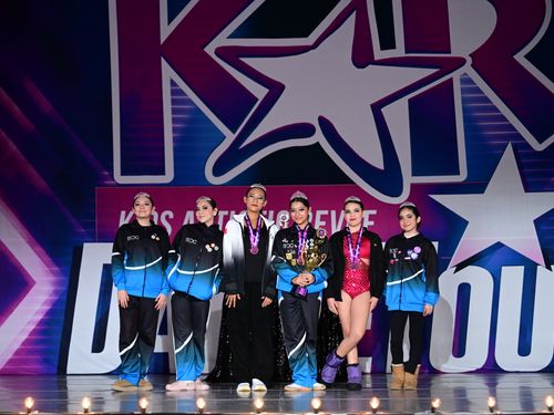 San Antonio, TX - 2/21/2026 - Awards