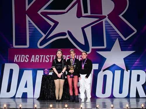San Antonio, TX - 2/21/2026 - Awards