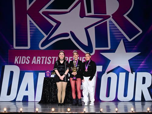 San Antonio, TX - 2/21/2026 - Awards