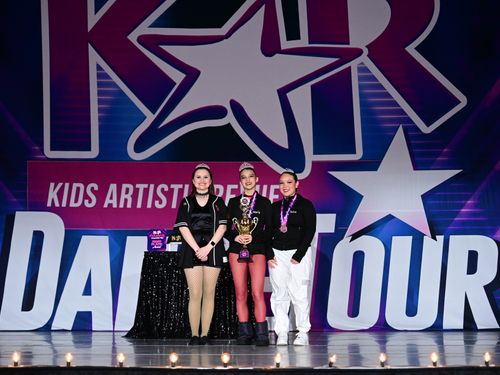 San Antonio, TX - 2/21/2026 - Awards