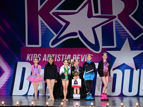 San Antonio, TX - 2/21/2026 - Awards