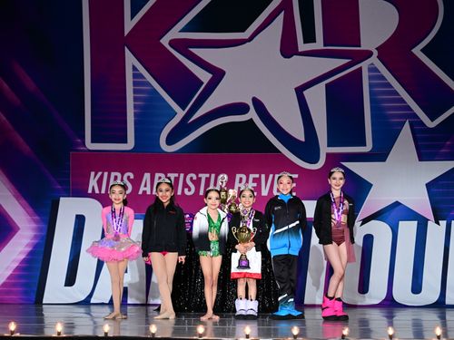 San Antonio, TX - 2/21/2026 - Awards