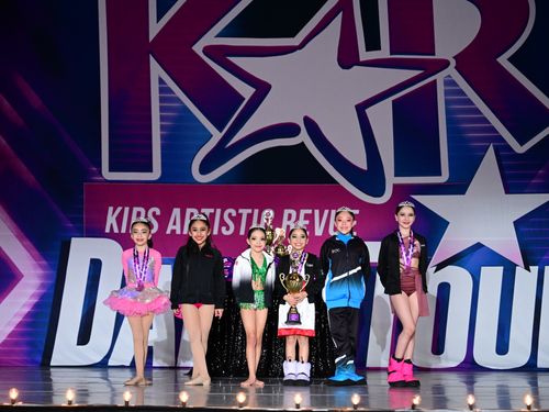 San Antonio, TX - 2/21/2026 - Awards
