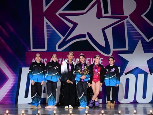 San Antonio, TX - 2/21/2026 - Awards