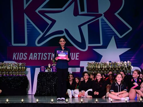 San Antonio, TX - 2/21/2026 - Awards