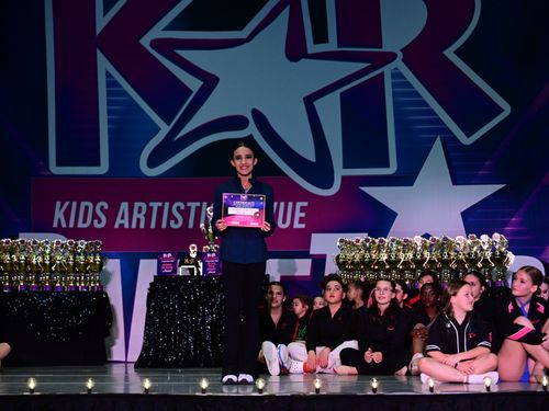 San Antonio, TX - 2/21/2026 - Awards