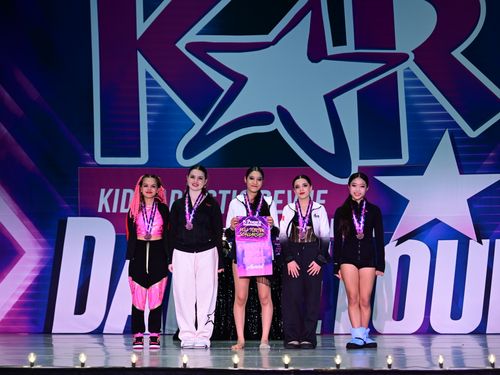 San Antonio, TX - 2/21/2026 - Awards