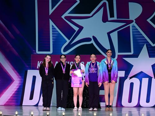 San Antonio, TX - 2/21/2026 - Awards