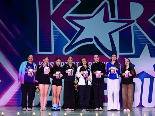 San Antonio, TX - 2/21/2026 - Awards