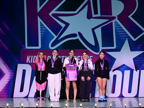 San Antonio, TX - 2/21/2026 - Awards