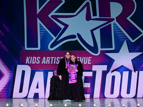 San Antonio, TX - 2/21/2026 - Awards