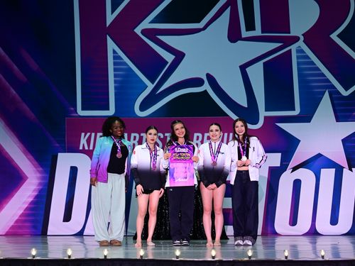 San Antonio, TX - 2/21/2026 - Awards