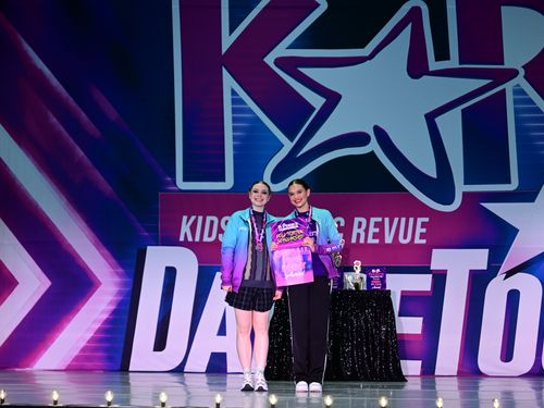 San Antonio, TX - 2/21/2026 - Awards