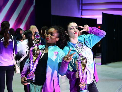 San Antonio, TX - 2/21/2026 - Awards