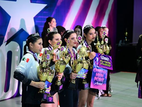 San Antonio, TX - 2/21/2026 - Awards