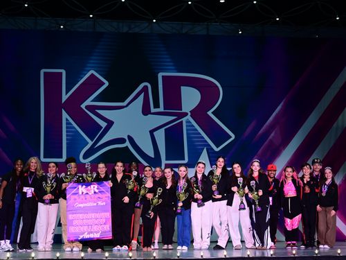 San Antonio, TX - 2/21/2026 - Awards