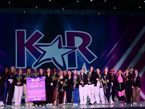 San Antonio, TX - 2/21/2026 - Awards