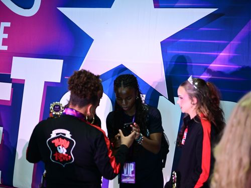 San Antonio, TX - 2/21/2026 - Awards