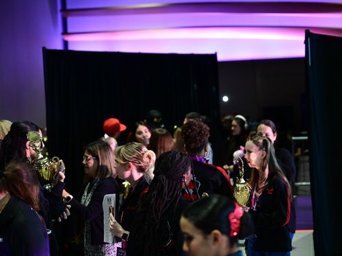 San Antonio, TX - 2/21/2026 - Awards