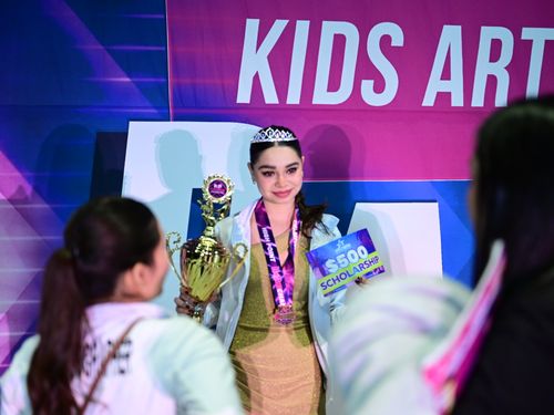 San Antonio, TX - 2/21/2026 - Awards
