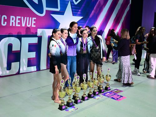 San Antonio, TX - 2/21/2026 - Awards