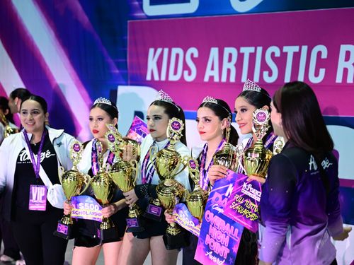 San Antonio, TX - 2/21/2026 - Awards
